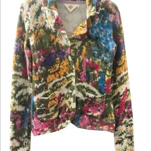 Anthropologie HWA Cardigan Size XS